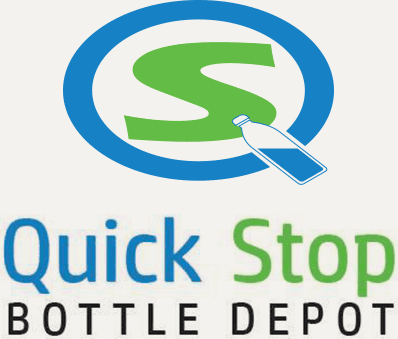 Quick Stop Bottle Depot Logo